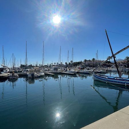 Magnifique Vue Mer F2 45 M2, Parking Surveille Linge De Maison Inclus Кане Екстериор снимка