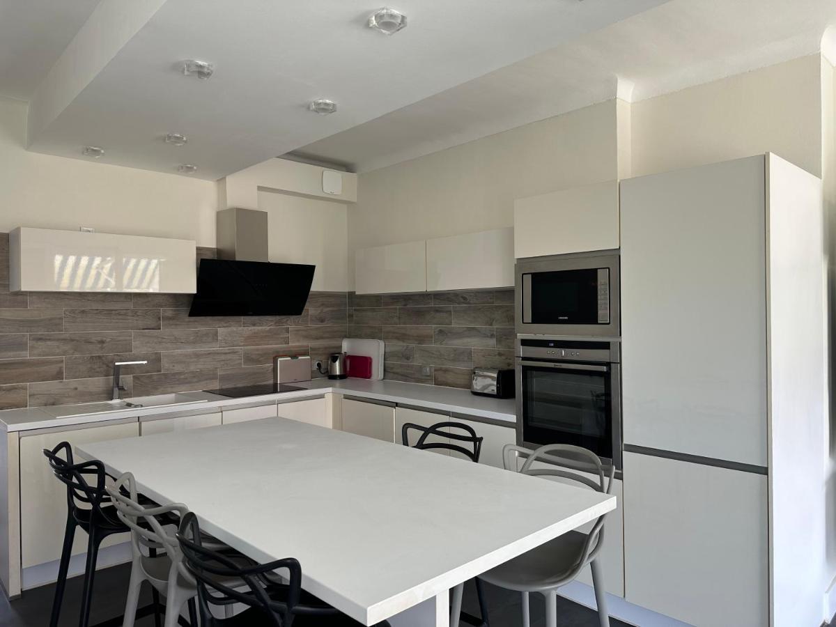 Magnifique Vue Mer F2 45 M2, Parking Surveille Linge De Maison Inclus Кане Екстериор снимка
