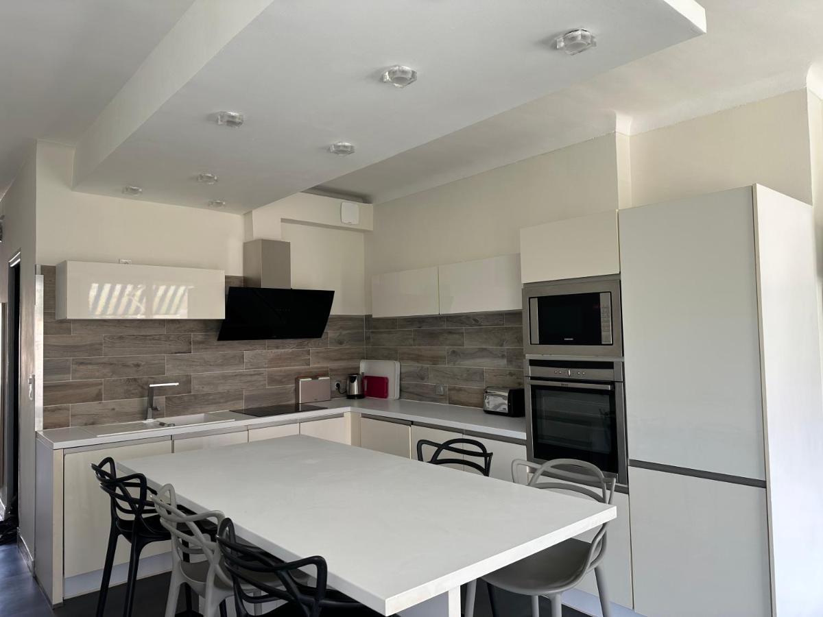 Magnifique Vue Mer F2 45 M2, Parking Surveille Linge De Maison Inclus Кане Екстериор снимка