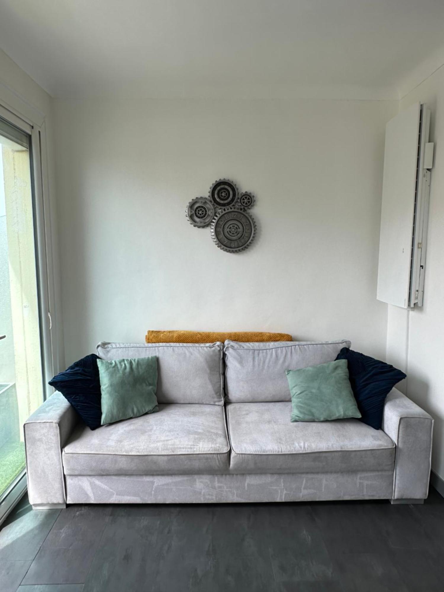 Magnifique Vue Mer F2 45 M2, Parking Surveille Linge De Maison Inclus Кане Екстериор снимка