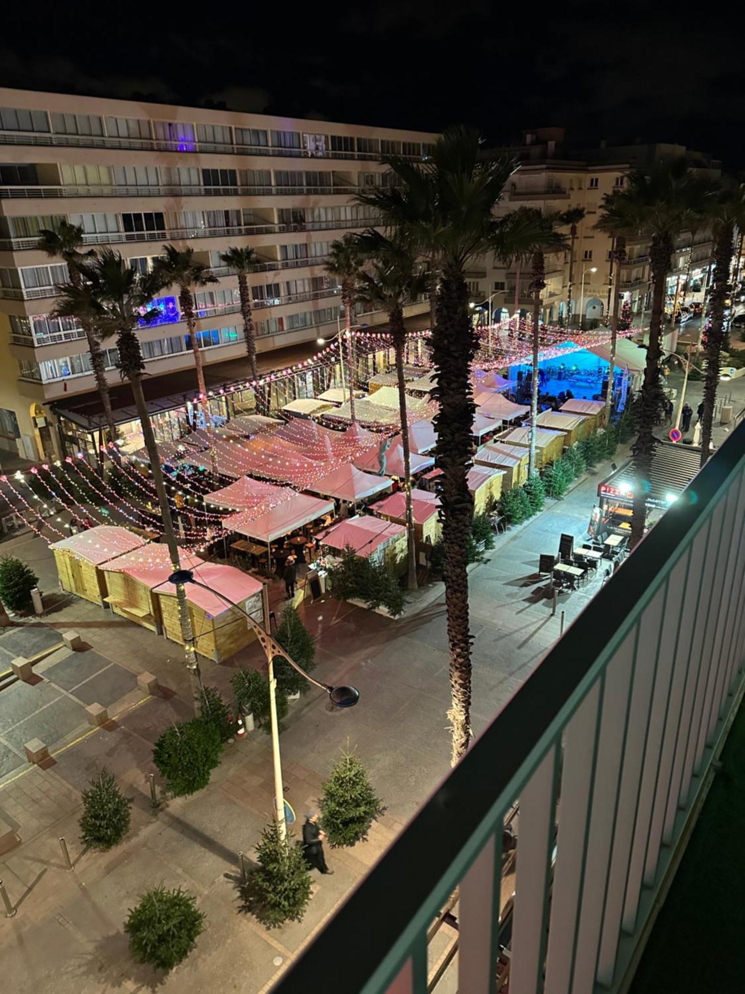 Magnifique Vue Mer F2 45 M2, Parking Surveille Linge De Maison Inclus Кане Екстериор снимка