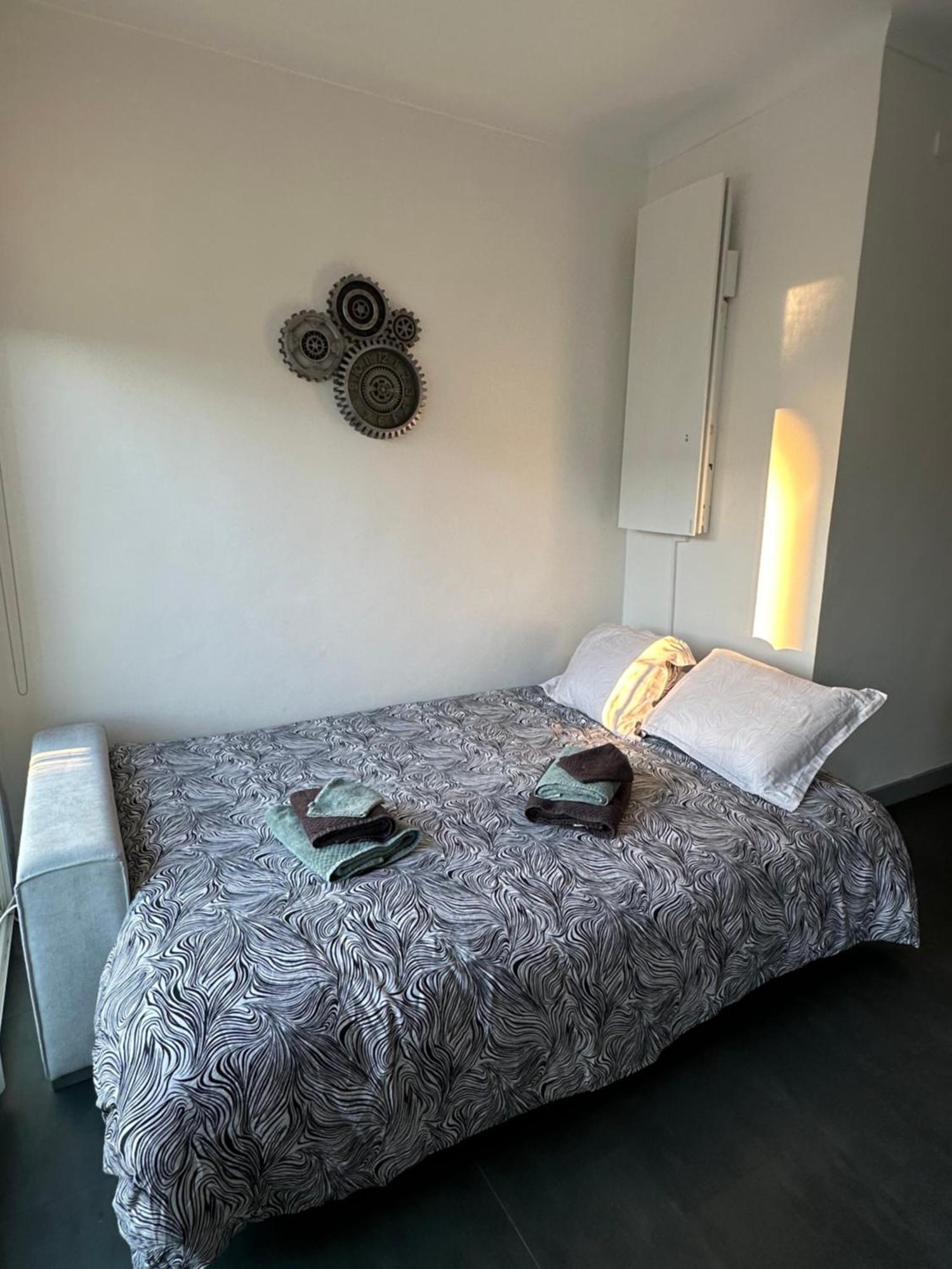 Magnifique Vue Mer F2 45 M2, Parking Surveille Linge De Maison Inclus Кане Екстериор снимка
