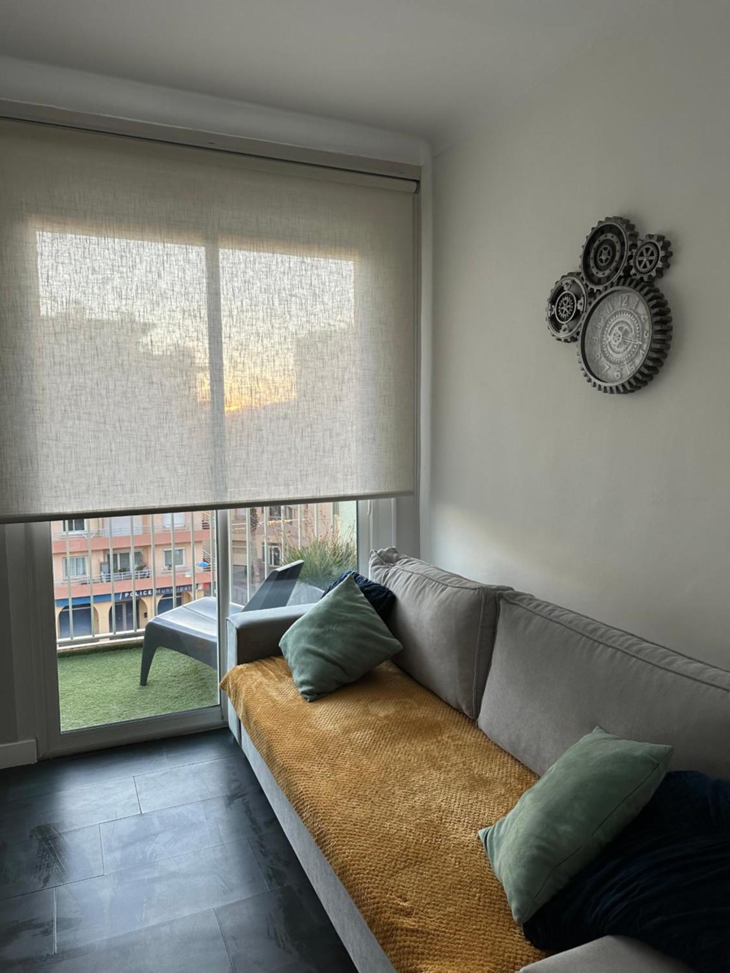 Magnifique Vue Mer F2 45 M2, Parking Surveille Linge De Maison Inclus Кане Екстериор снимка