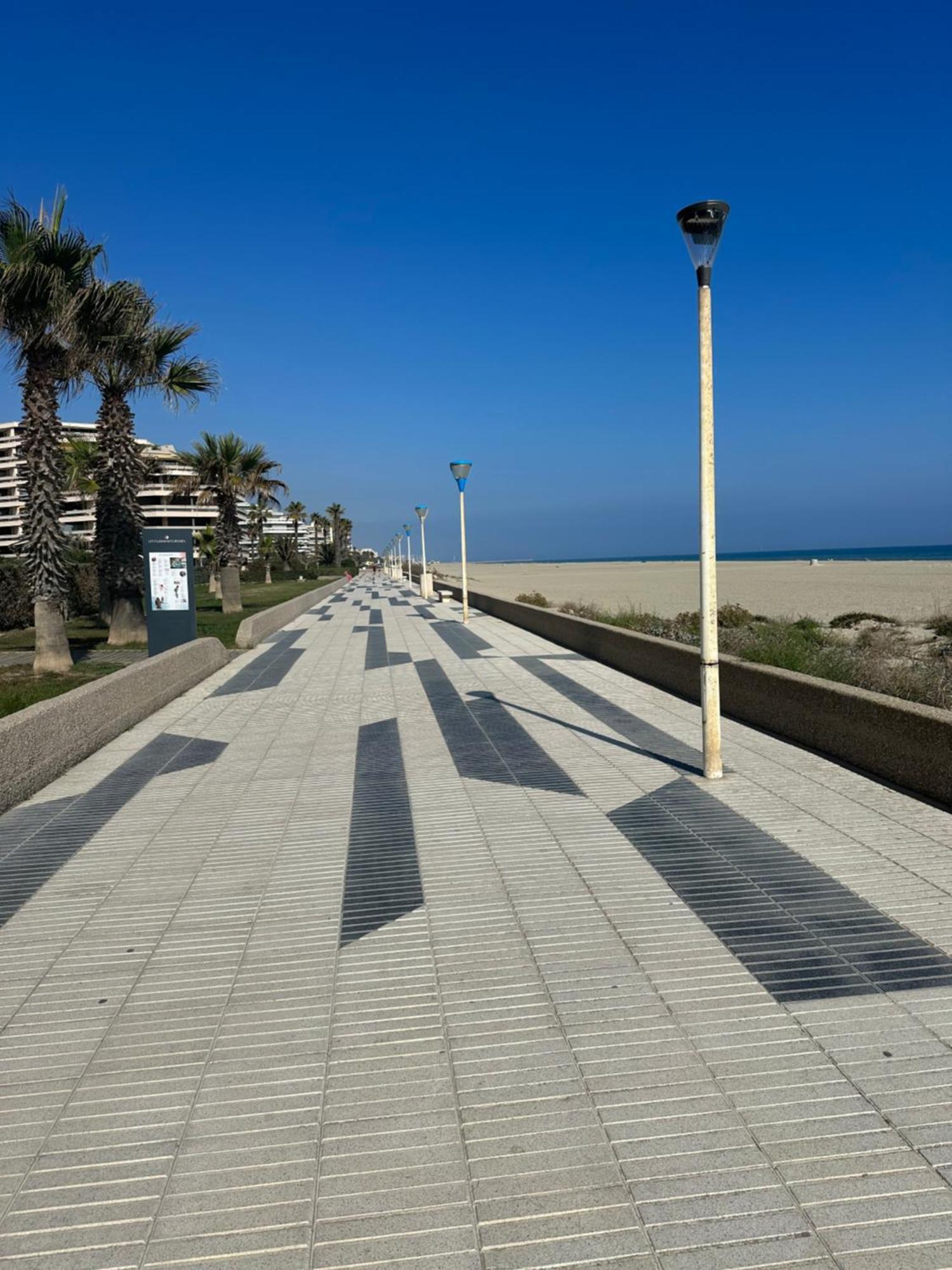 Magnifique Vue Mer F2 45 M2, Parking Surveille Linge De Maison Inclus Кане Екстериор снимка