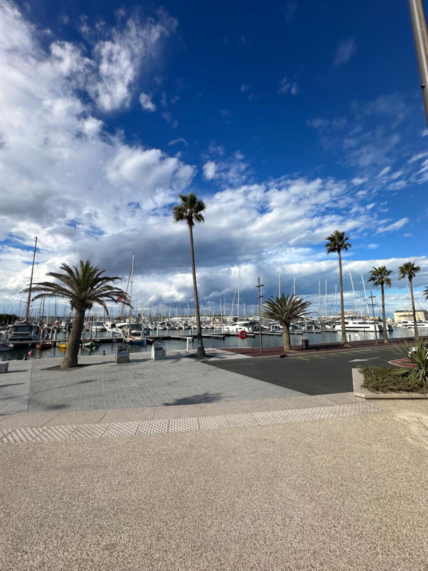 Magnifique Vue Mer F2 45 M2, Parking Surveille Linge De Maison Inclus Кане Екстериор снимка