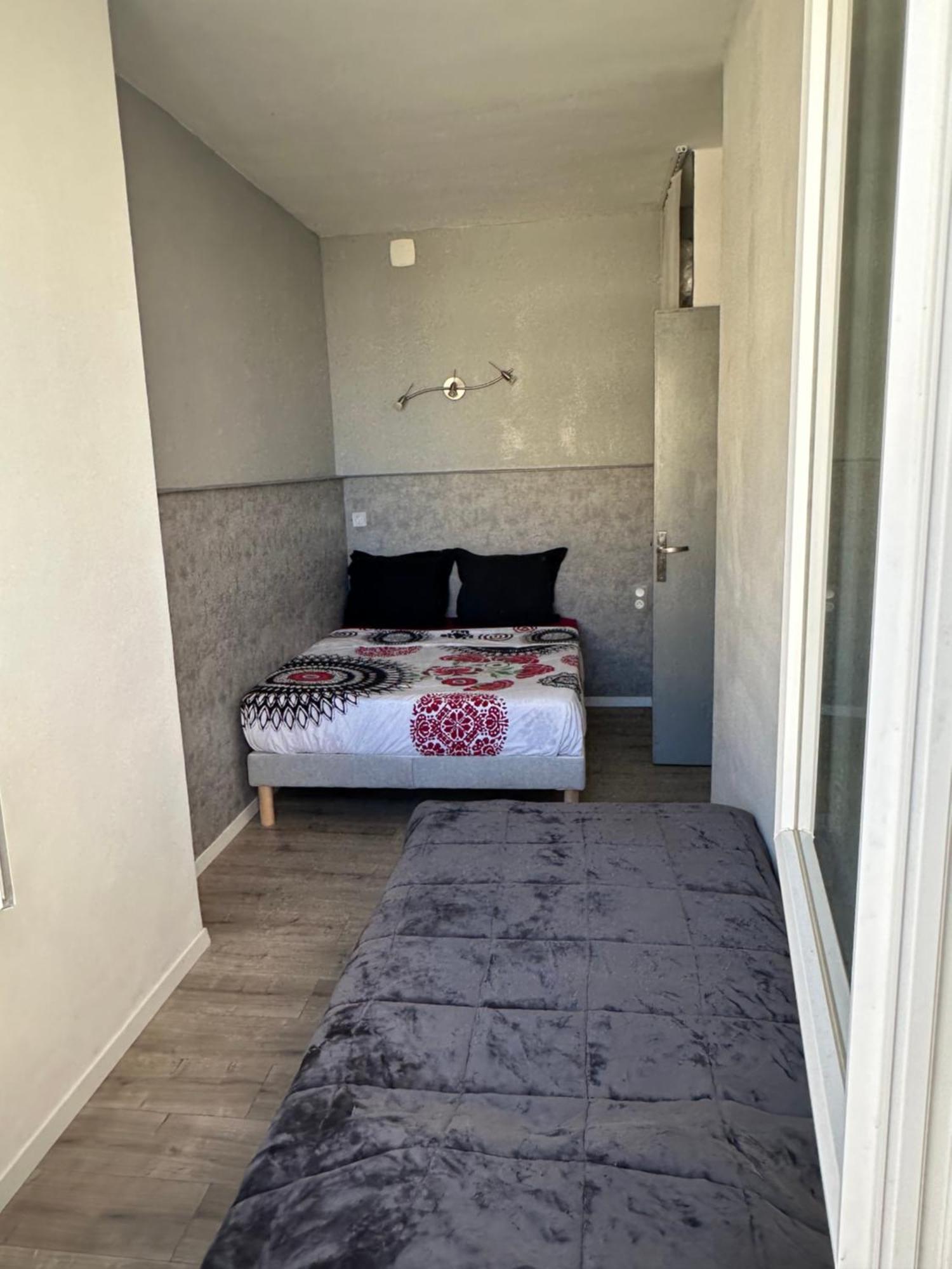Magnifique Vue Mer F2 45 M2, Parking Surveille Linge De Maison Inclus Кане Екстериор снимка