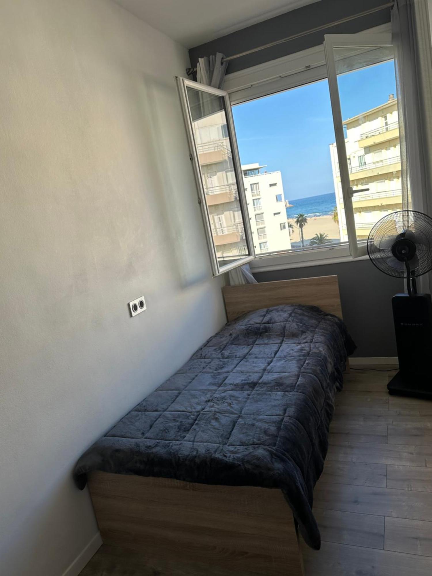 Magnifique Vue Mer F2 45 M2, Parking Surveille Linge De Maison Inclus Кане Екстериор снимка